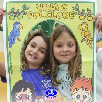 Folclore brasileiro é tema de aulas na Biblioteca Literária