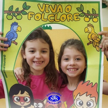 Folclore brasileiro é tema de aulas na Biblioteca Literária