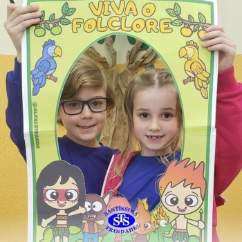 Folclore brasileiro é tema de aulas na Biblioteca Literária