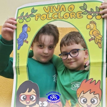 Folclore brasileiro é tema de aulas na Biblioteca Literária