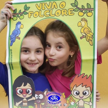 Folclore brasileiro é tema de aulas na Biblioteca Literária