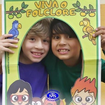 Folclore brasileiro é tema de aulas na Biblioteca Literária