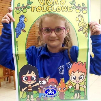 Folclore brasileiro é tema de aulas na Biblioteca Literária