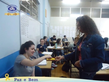 Semana de combate ao bullying e de prevenção ao suicídio