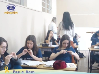 Semana de combate ao bullying e de prevenção ao suicídio