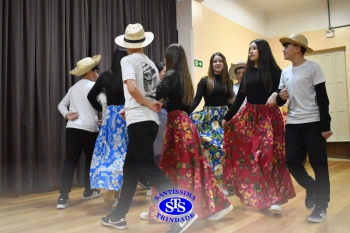 Festival do Folclore oportuniza o aprofundamento sobre a cultura brasileira