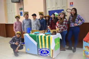 Festival do Folclore oportuniza o aprofundamento sobre a cultura brasileira