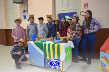 Festival do Folclore oportuniza o aprofundamento sobre a cultura brasileira