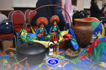 Festival do Folclore oportuniza o aprofundamento sobre a cultura brasileira