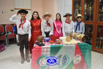 Festival do Folclore oportuniza o aprofundamento sobre a cultura brasileira