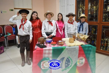 Festival do Folclore oportuniza o aprofundamento sobre a cultura brasileira