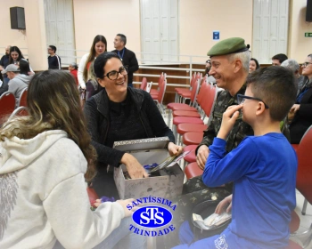 3ª série faz homenagem aos familiares