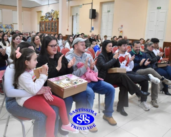 3ª série faz homenagem aos familiares