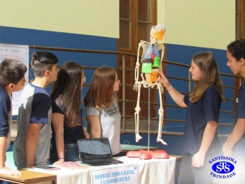 Feira de Ciências - 8º ano 