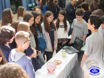Feira de Ciências - 8º ano 
