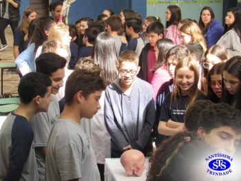 Feira de Ciências - 8º ano 