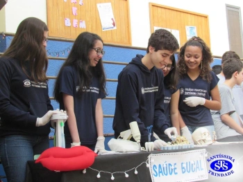 Feira de Ciências - 8º ano 