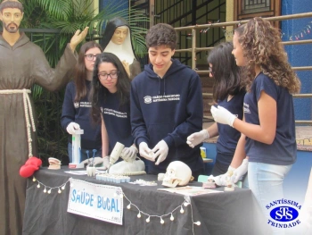 Feira de Ciências - 8º ano 