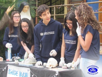 Feira de Ciências - 8º ano 