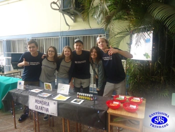 Feira de Ciências - 8º ano 