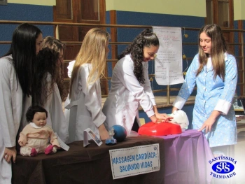 Feira de Ciências - 8º ano 