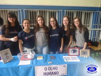 Feira de Ciências - 8º ano 