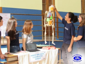 Feira de Ciências - 8º ano 