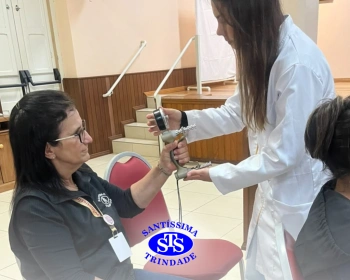 Semana SIPAT promoveu ações de autocuidado