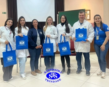 Semana SIPAT promoveu ações de autocuidado