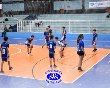 Basquete Feminino conquista dois troféus de 1º lugar nos JEM