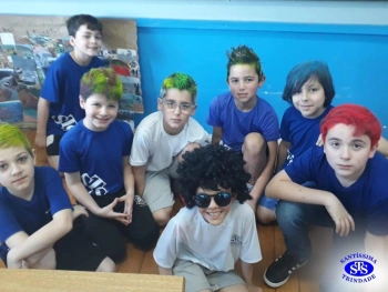 3º ano - Semana da Criança