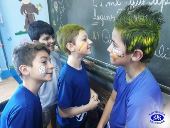 3º ano - Semana da Criança