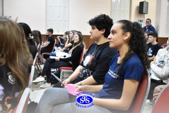 Vamos recordar dos momentos de emoção do último dia de aula da 3ª série?