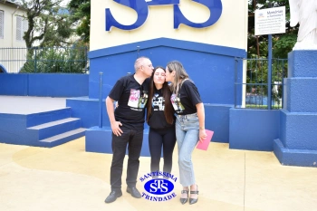 Vamos recordar dos momentos de emoção do último dia de aula da 3ª série?
