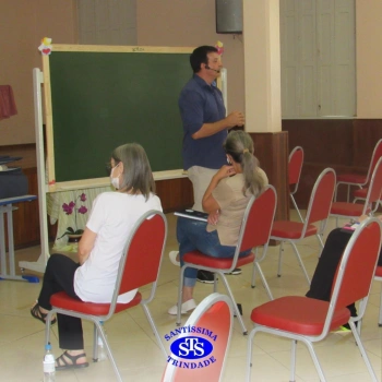 Reuniões Pedagógicas 2022