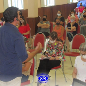 Reuniões Pedagógicas 2022
