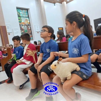 2º ano | Celebração de Páscoa 