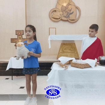 2º ano | Celebração de Páscoa 