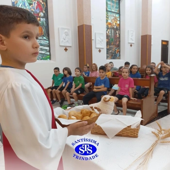 2º ano | Celebração de Páscoa 