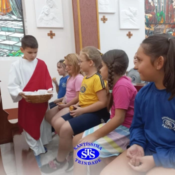 2º ano | Celebração de Páscoa 