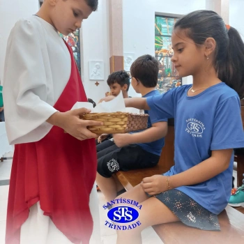 2º ano | Celebração de Páscoa 