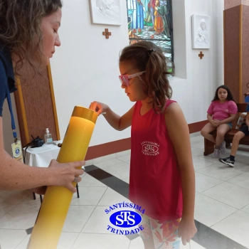 2º ano | Celebração de Páscoa 