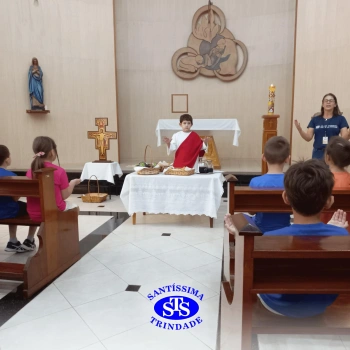 2º ano | Celebração de Páscoa 