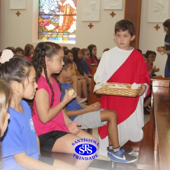 2º ano | Celebração de Páscoa 