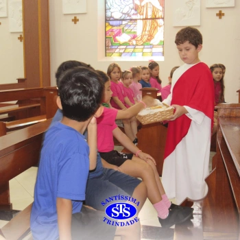 2º ano | Celebração de Páscoa 