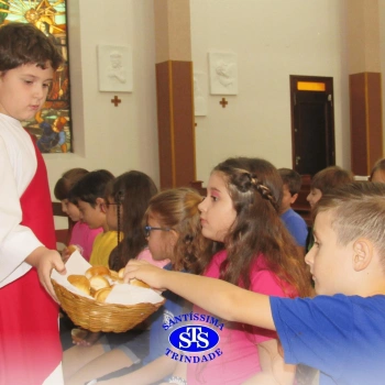 2º ano | Celebração de Páscoa 