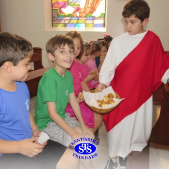 2º ano | Celebração de Páscoa 