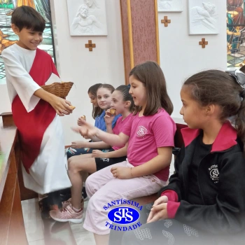 3º ano | Celebração da Páscoa