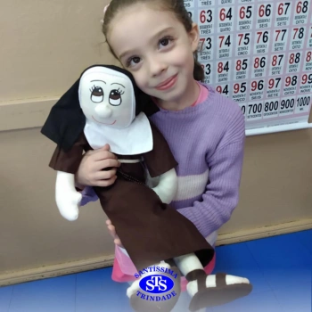 1º ano | Madre Madalena nos ensina a confiar em Deus