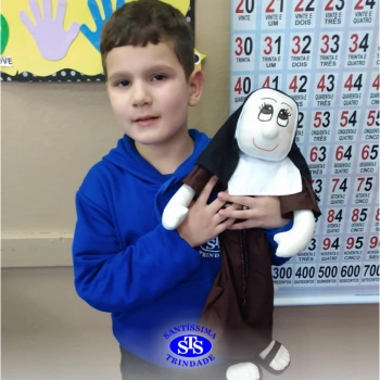 1º ano | Madre Madalena nos ensina a confiar em Deus
